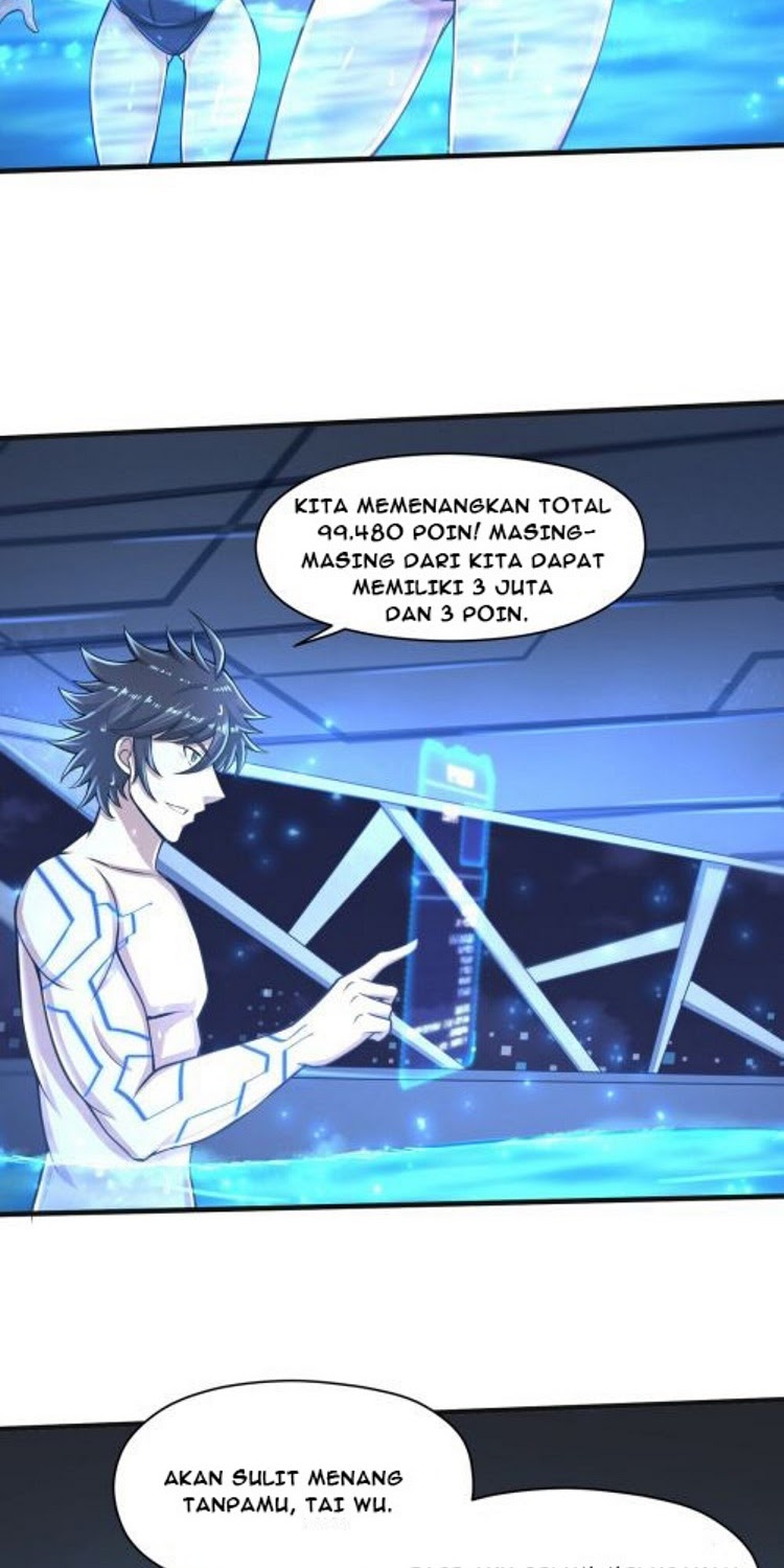 Target 1 billion points! Open the ultimate game of second life! Chapter 23 Gambar 35